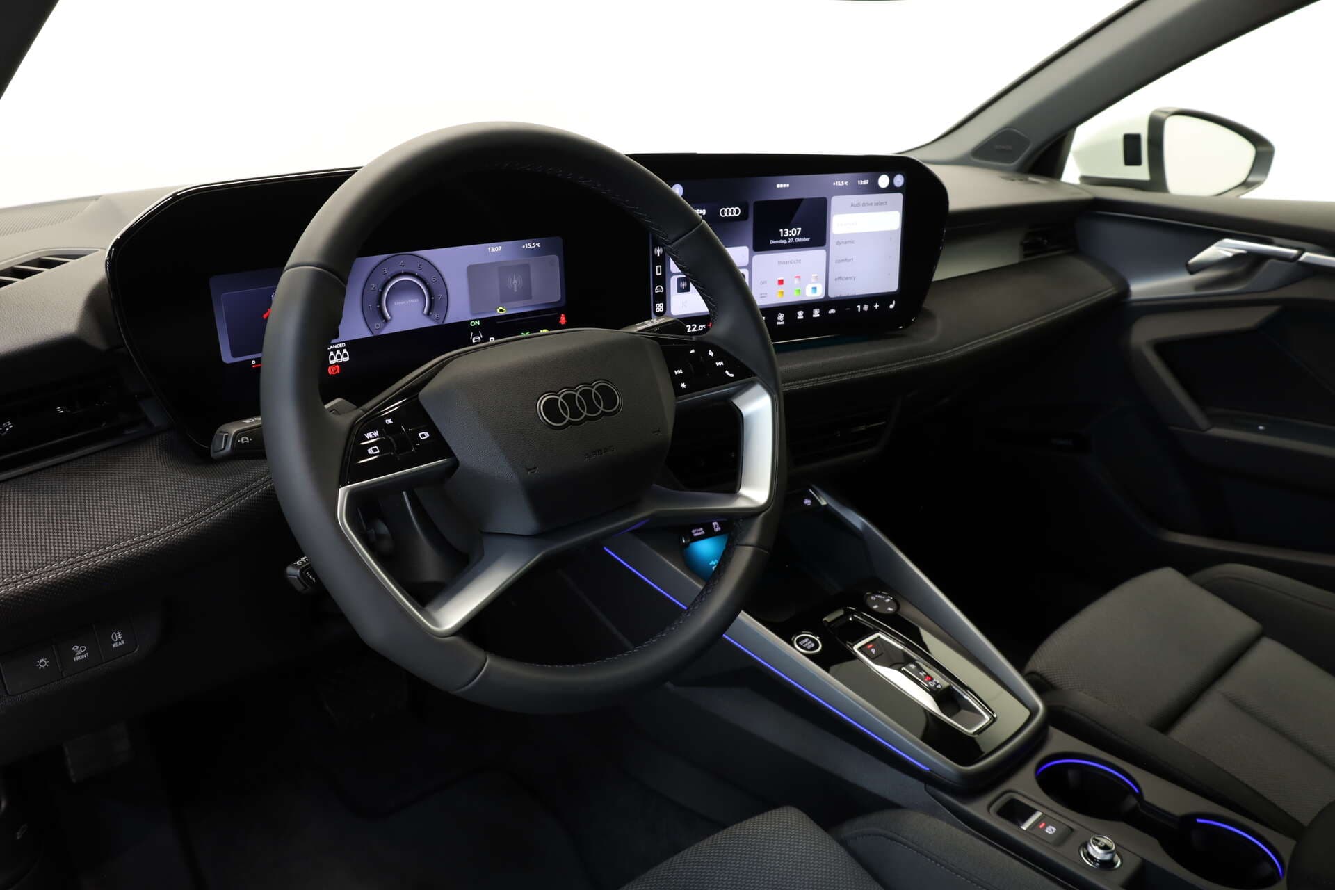 AUDI A3 Sportback, photo 8 sur 17