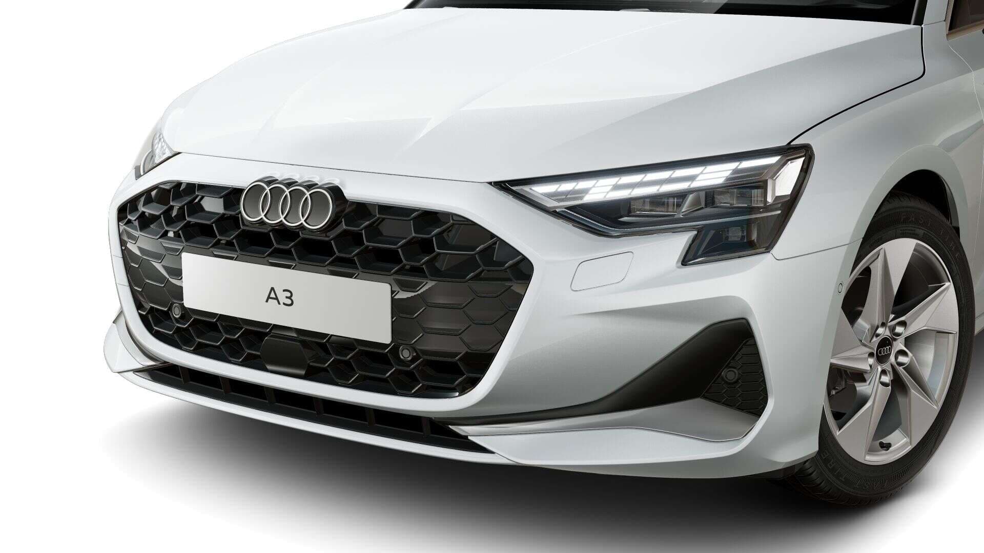 AUDI A3 Sportback, photo 2 sur 9