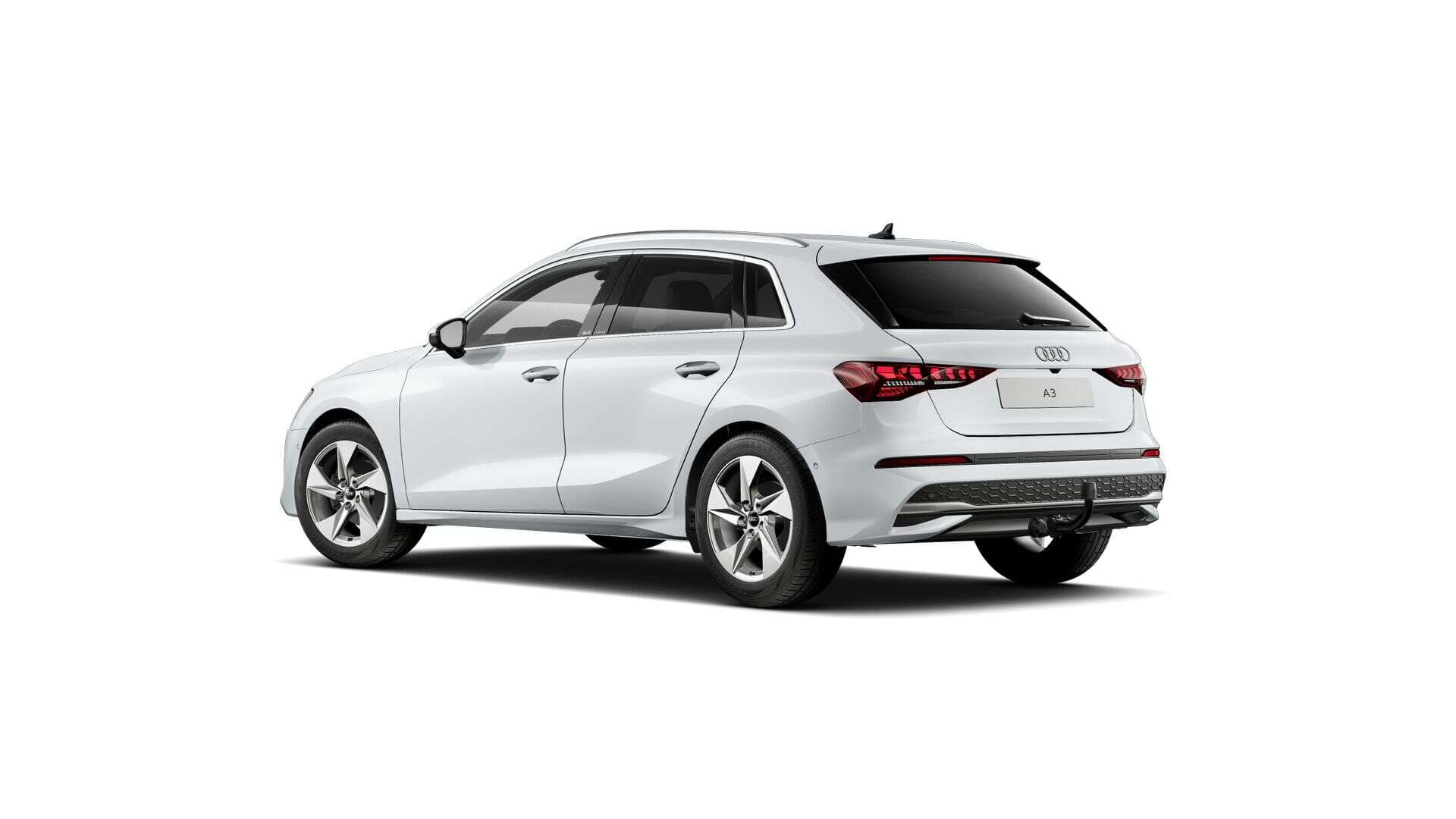 AUDI A3 Sportback, photo 5 sur 9