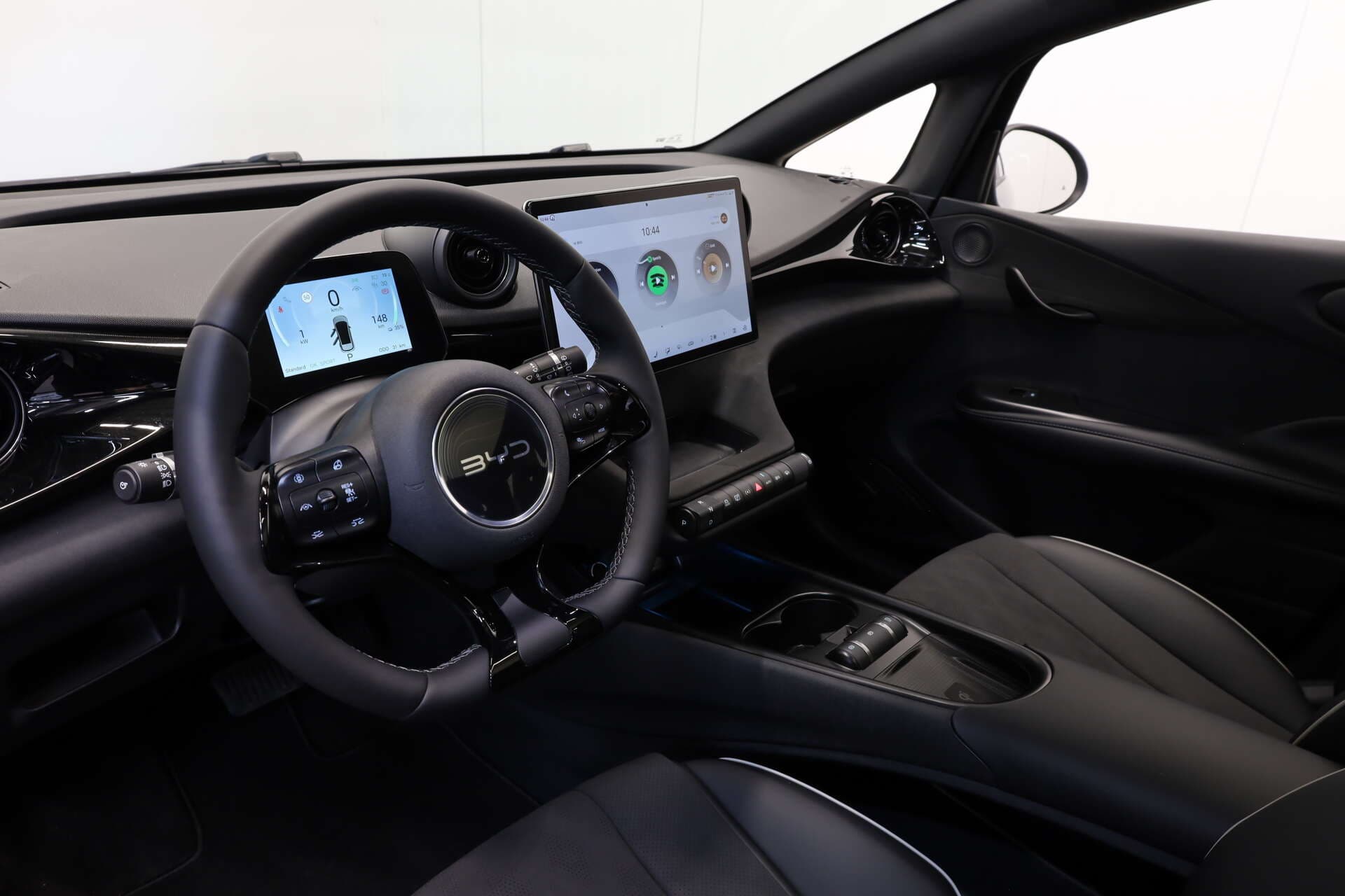 BYD Dolphin, photo 9 sur 17
