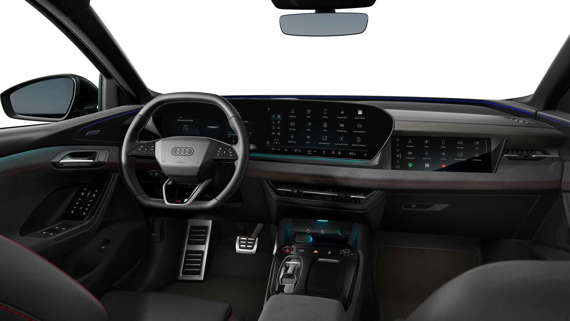 AUDI SQ6, photo 15 sur 17