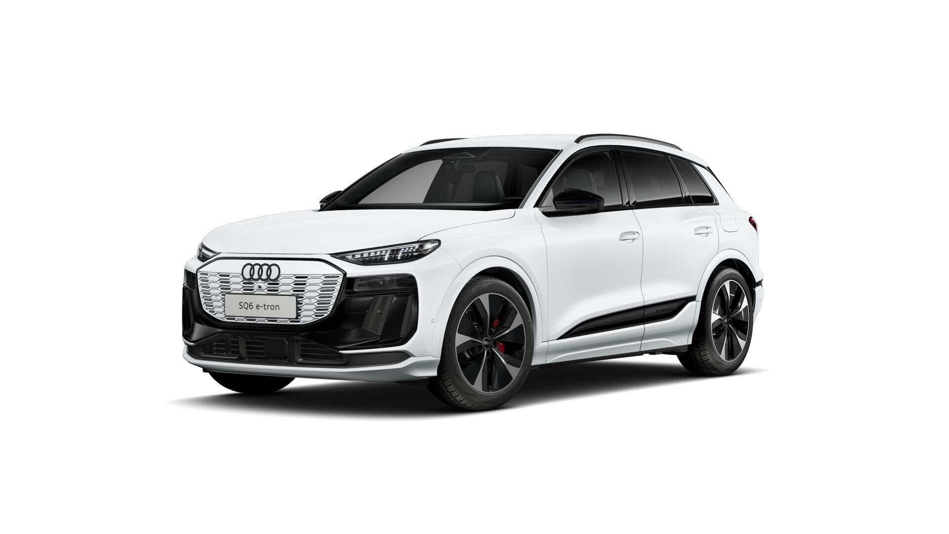 AUDI SQ6, photo 2 sur 17