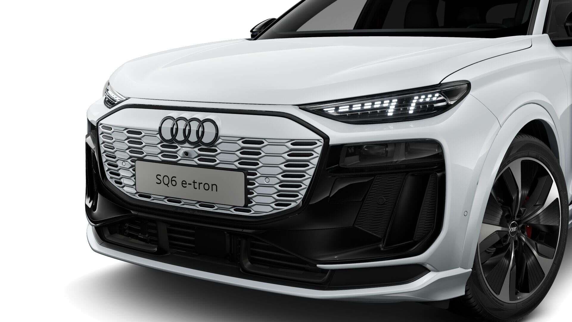 AUDI SQ6, photo 4 sur 17