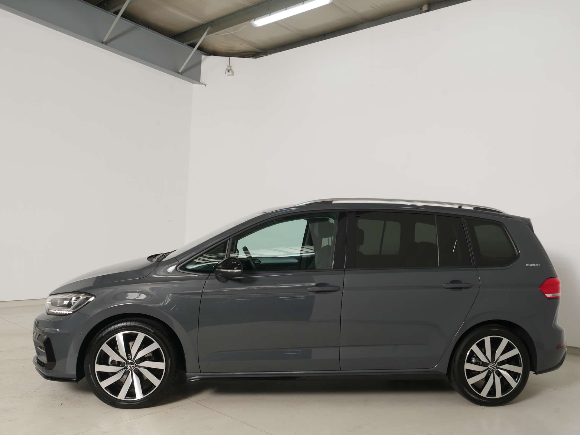 VOLKSWAGEN Touran, photo 4 sur 17