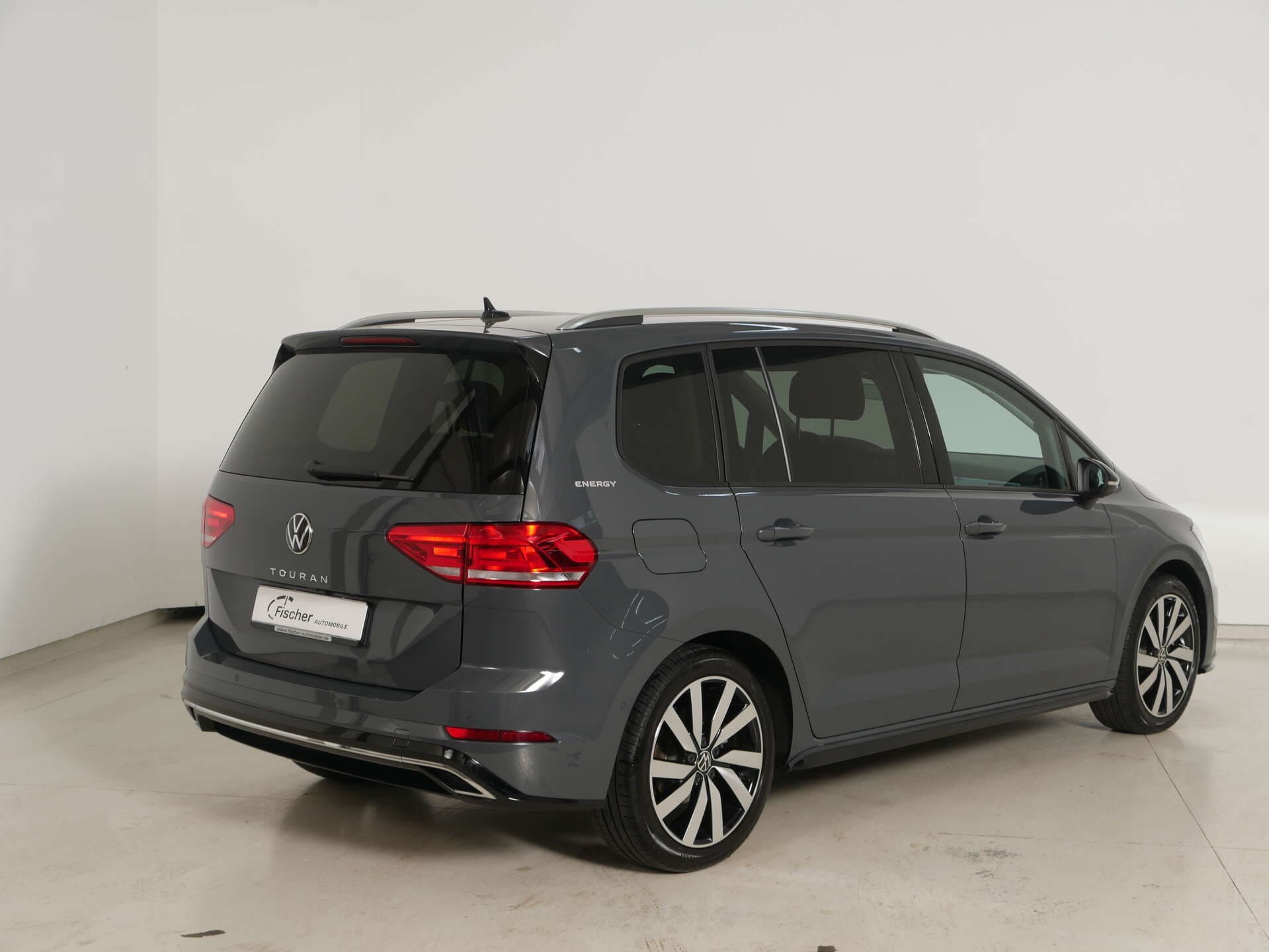 VOLKSWAGEN Touran, photo 6 sur 17