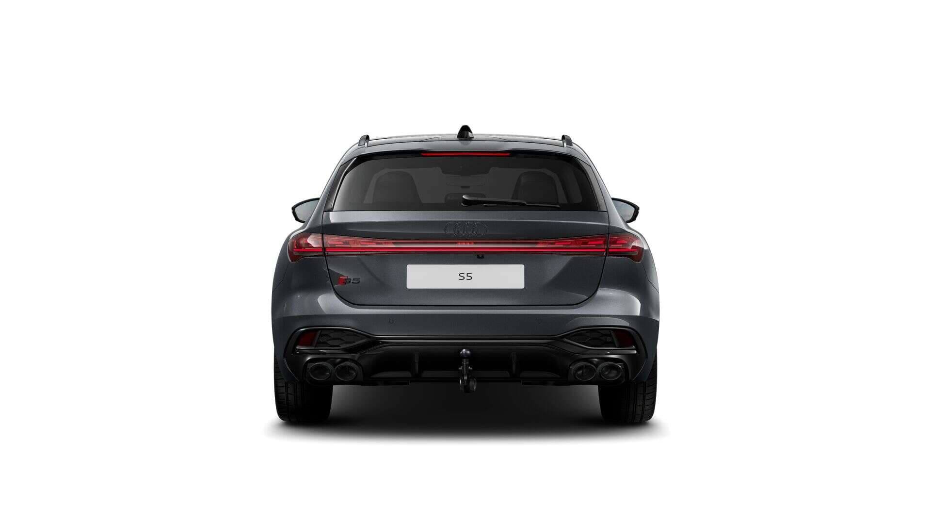 AUDI S5 Avant, photo 4 sur 9