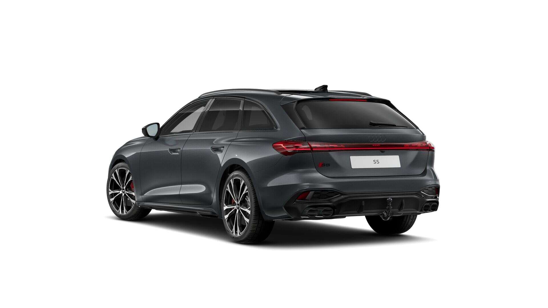 AUDI S5 Avant, photo 5 sur 9