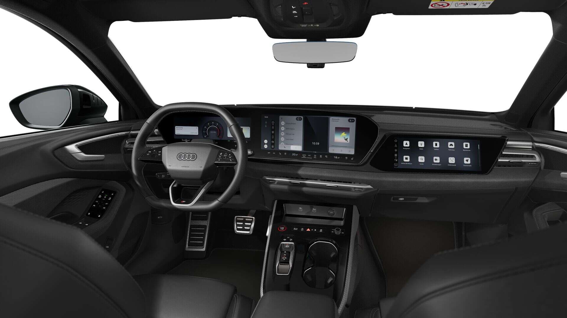 AUDI S5 Avant, photo 8 sur 9