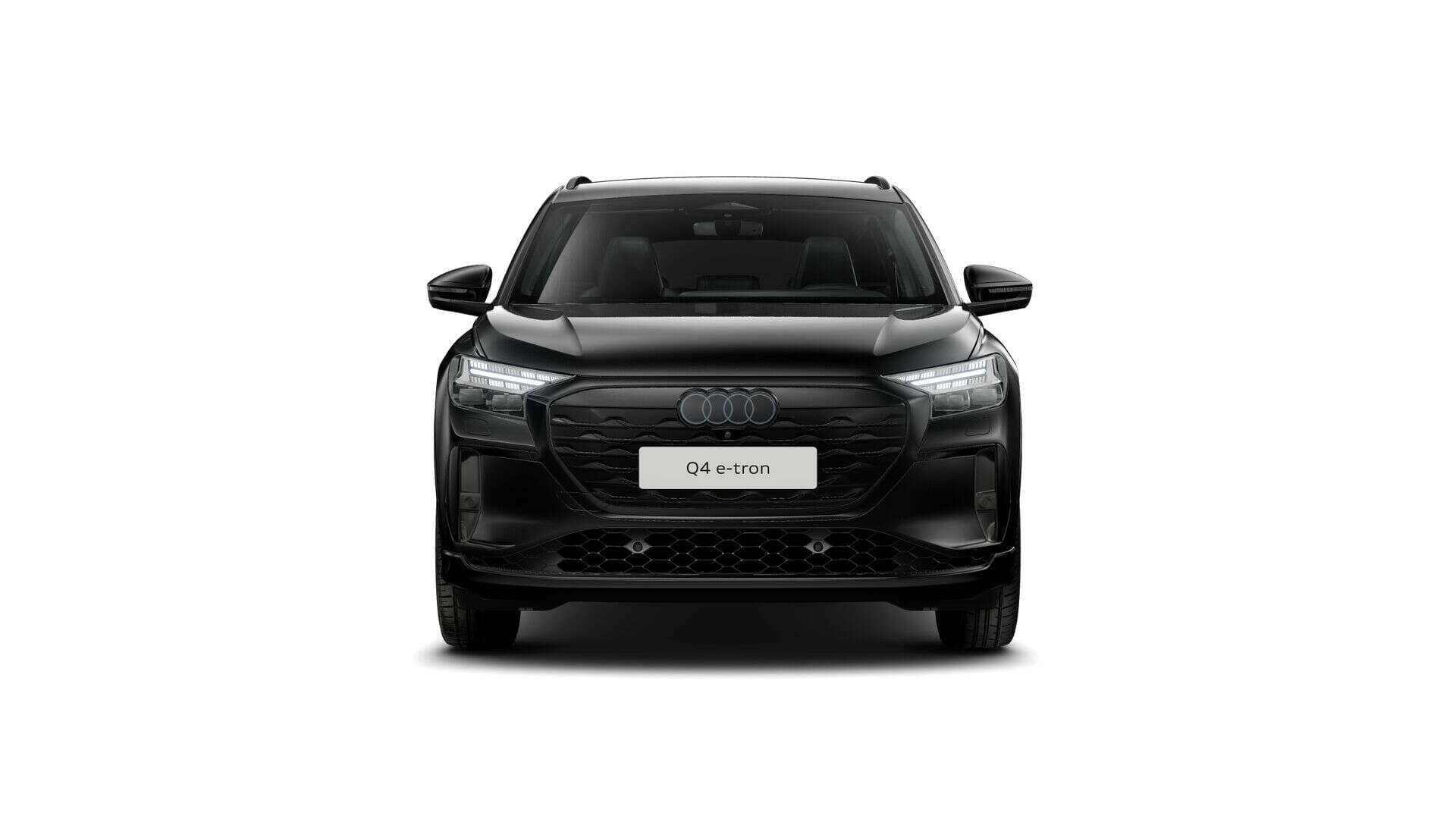 AUDI Q4 e-tron, photo 3 sur 9