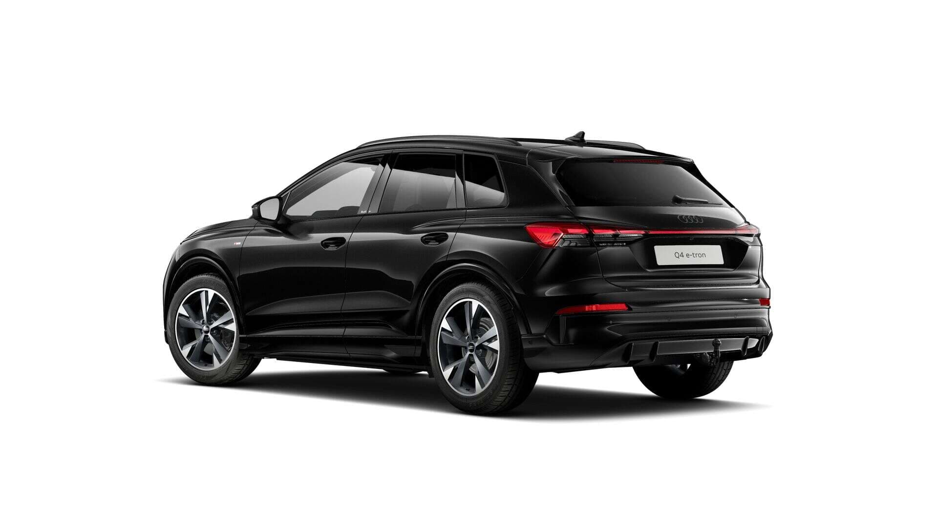AUDI Q4 e-tron, photo 5 sur 9
