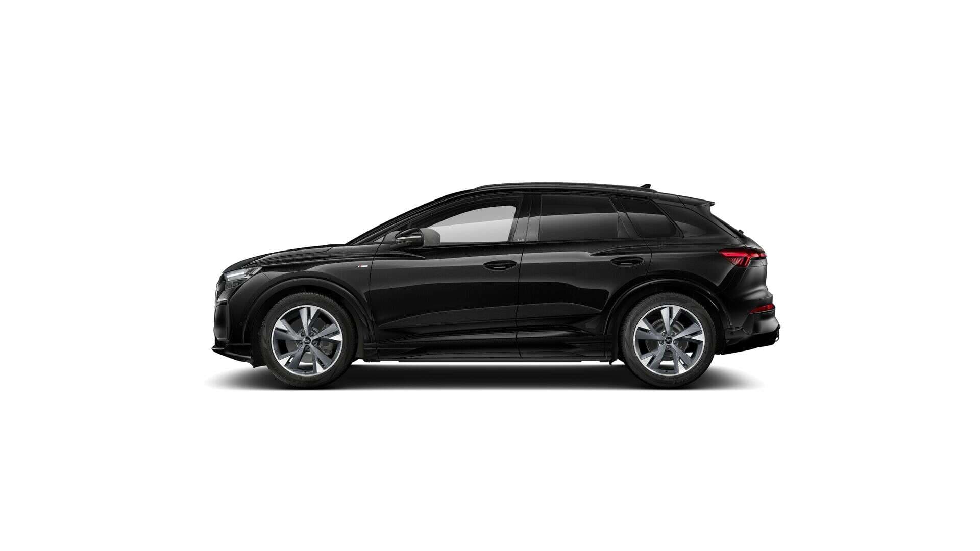 AUDI Q4 e-tron, photo 6 sur 9