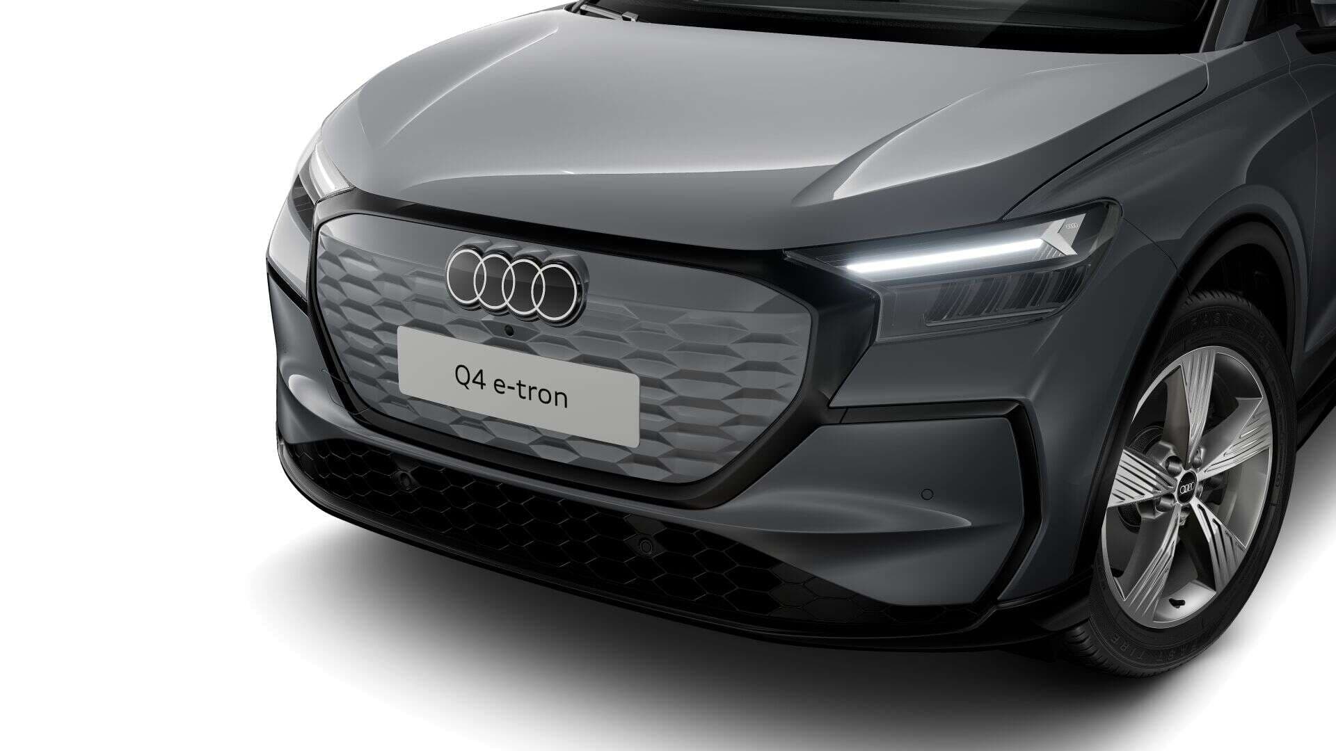 AUDI Q4 e-tron, photo 2 sur 9