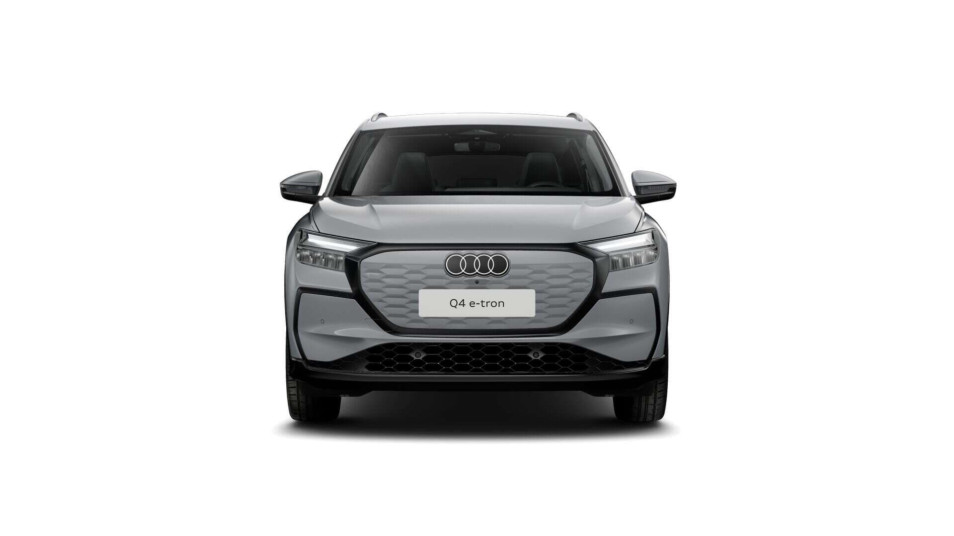 AUDI Q4 e-tron, photo 3 sur 9