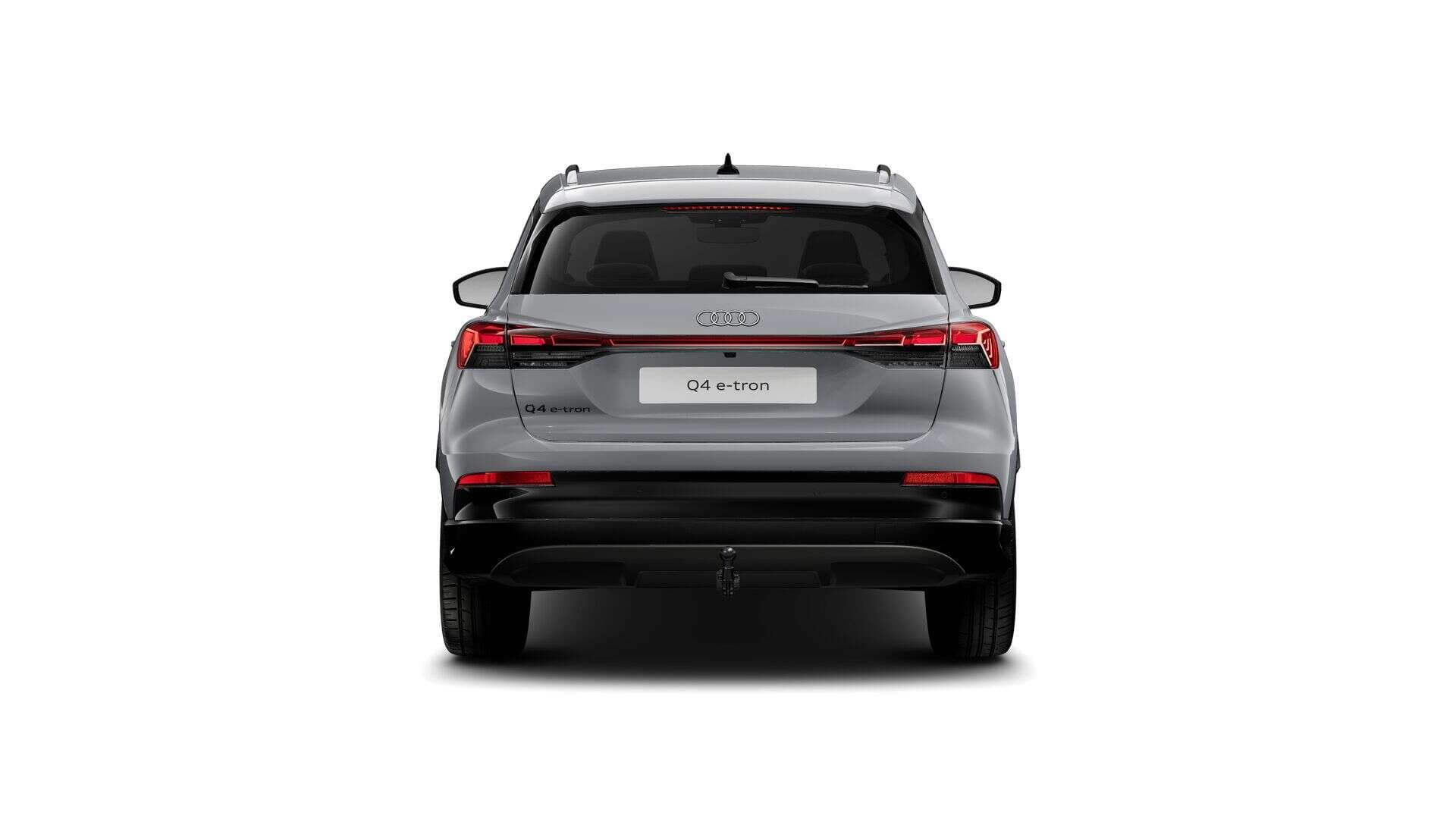 AUDI Q4 e-tron, photo 4 sur 9