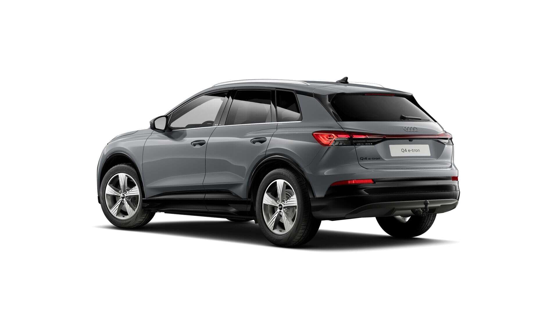AUDI Q4 e-tron, photo 5 sur 9