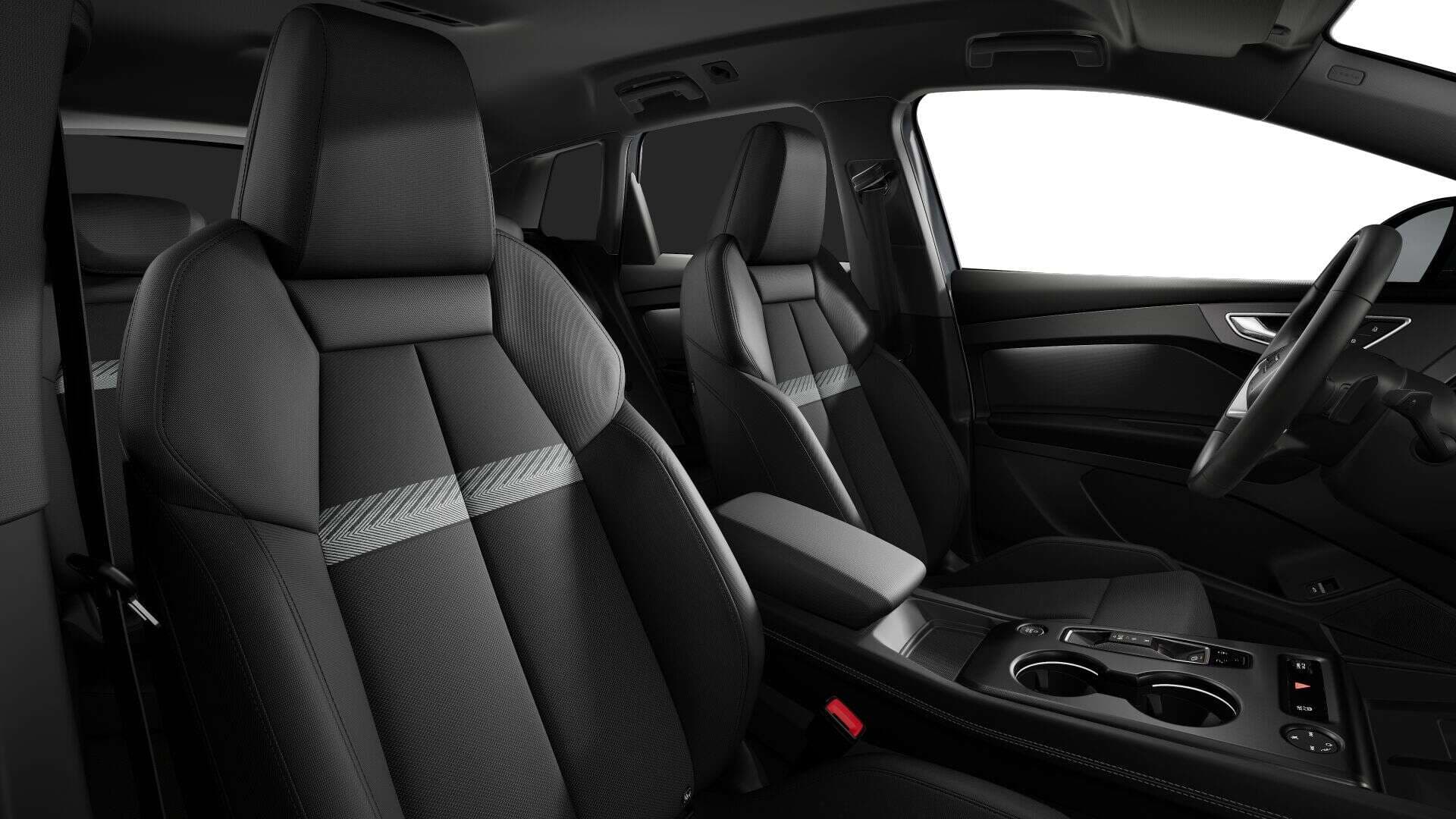 AUDI Q4 e-tron, photo 7 sur 9