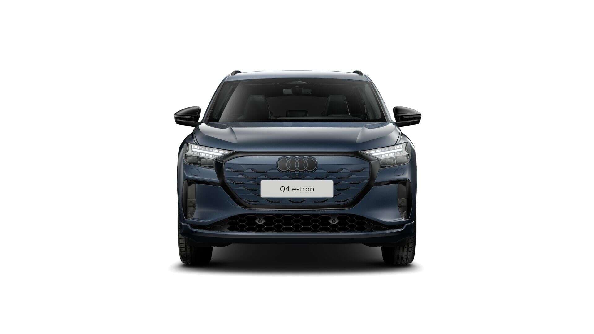 AUDI Q4 e-tron, photo 3 sur 9