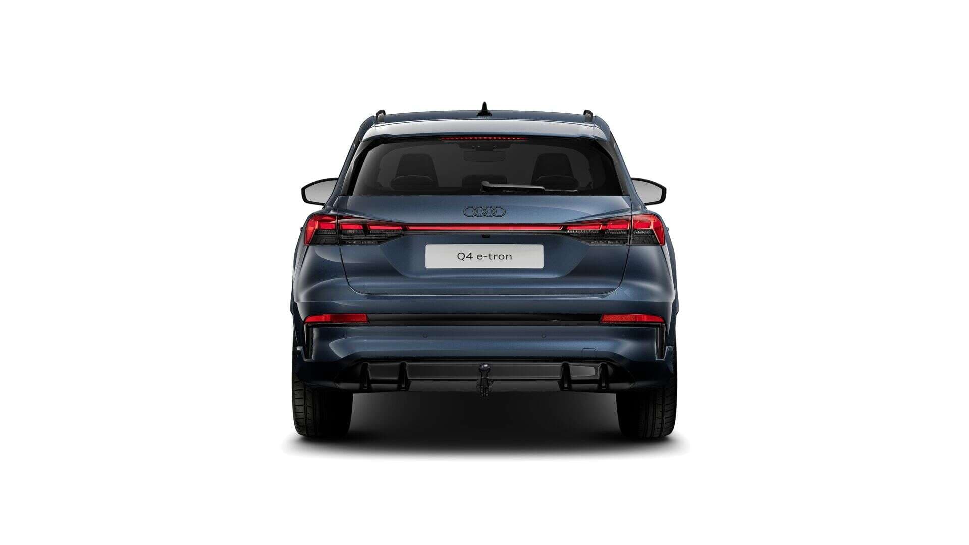 AUDI Q4 e-tron, photo 4 sur 9