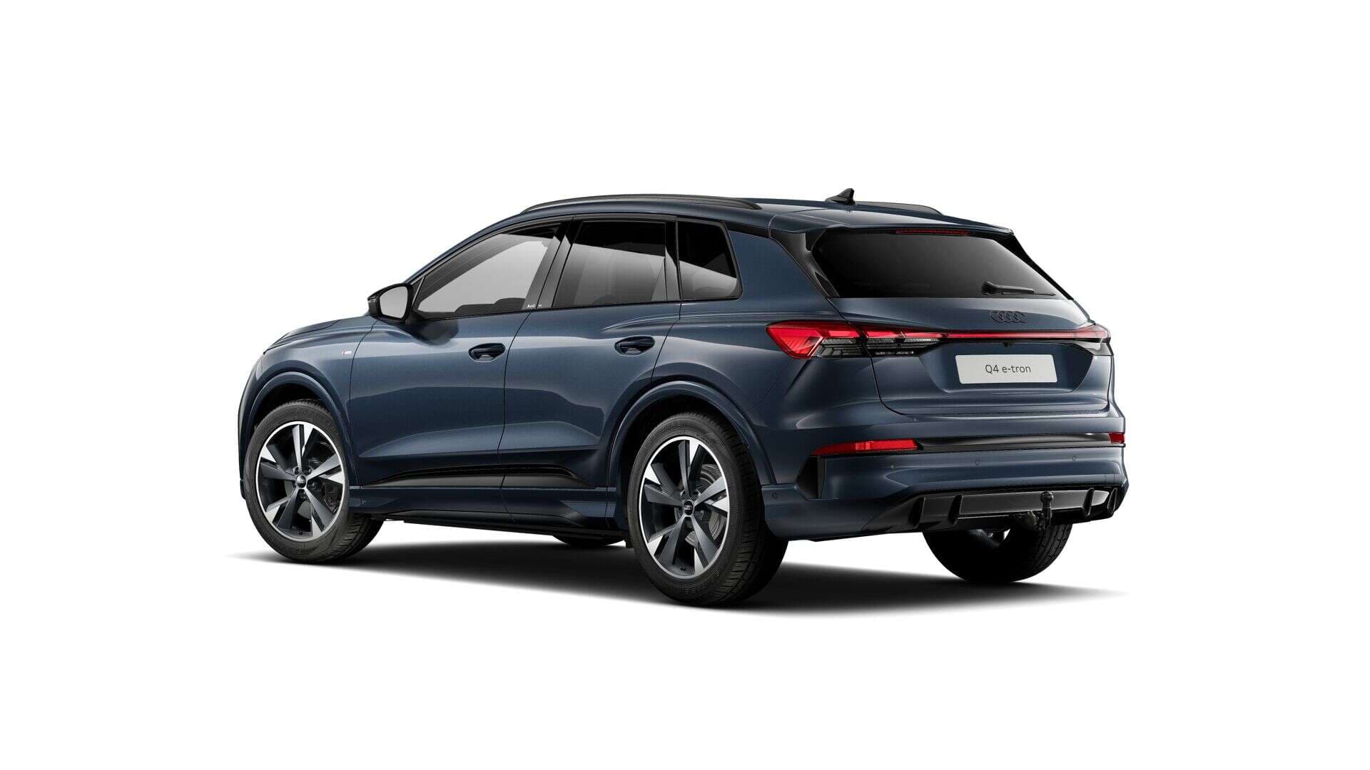 AUDI Q4 e-tron, photo 5 sur 9
