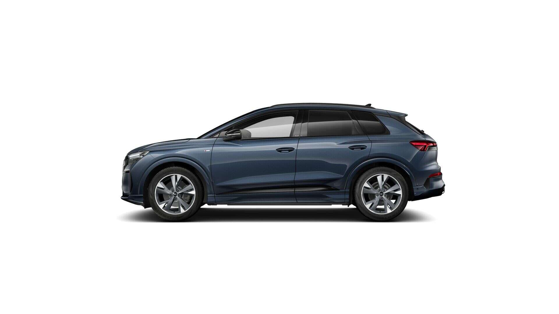 AUDI Q4 e-tron, photo 6 sur 9