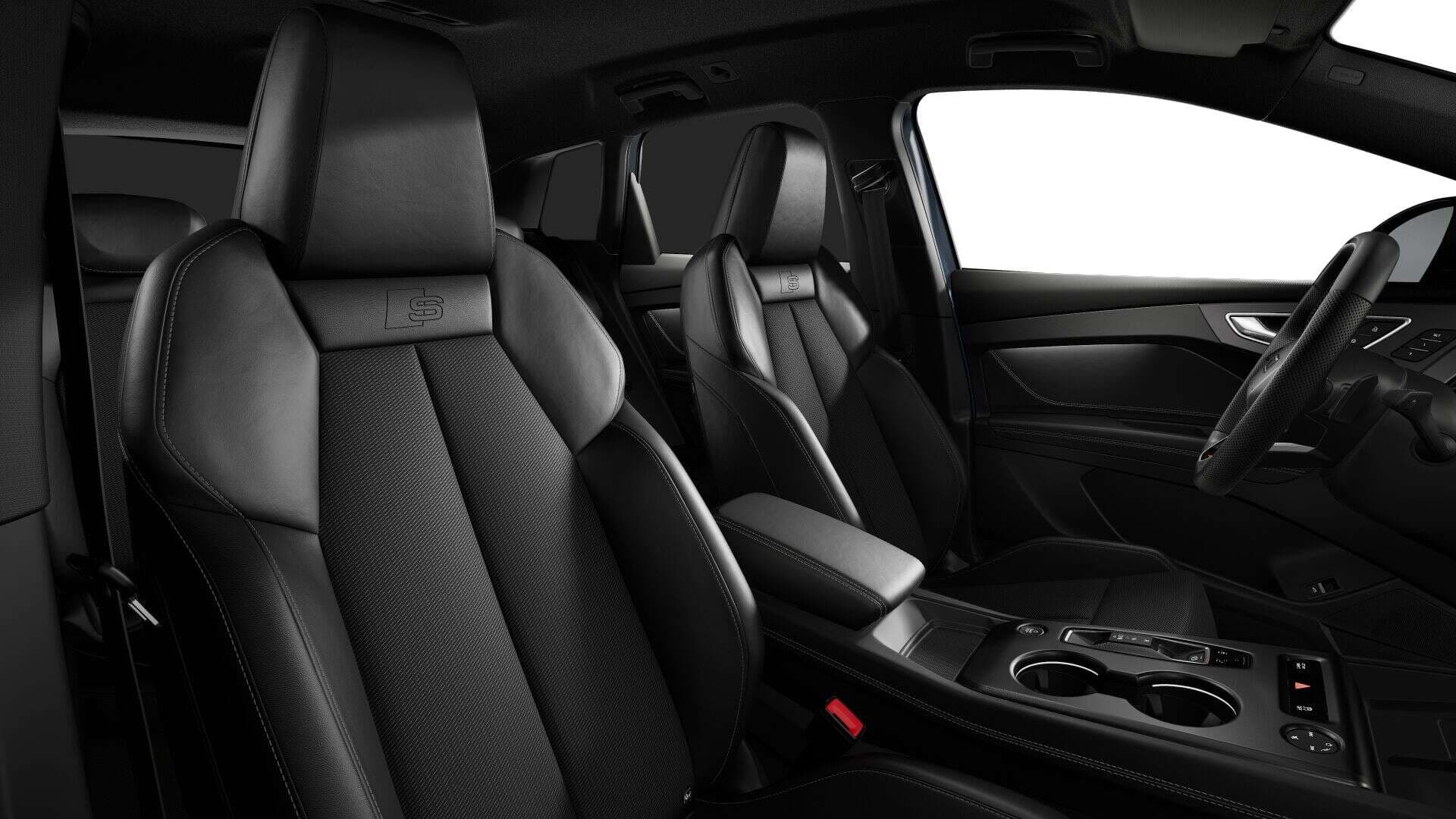 AUDI Q4 e-tron, photo 7 sur 9