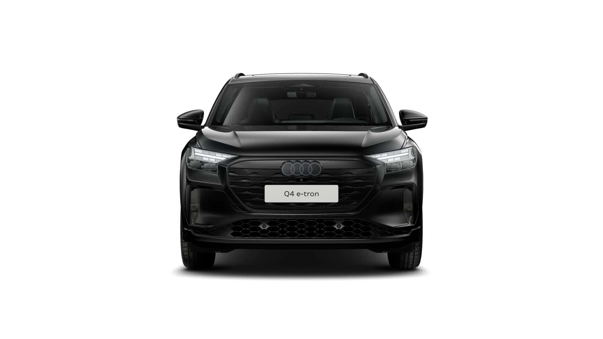 AUDI Q4 e-tron, photo 3 sur 9