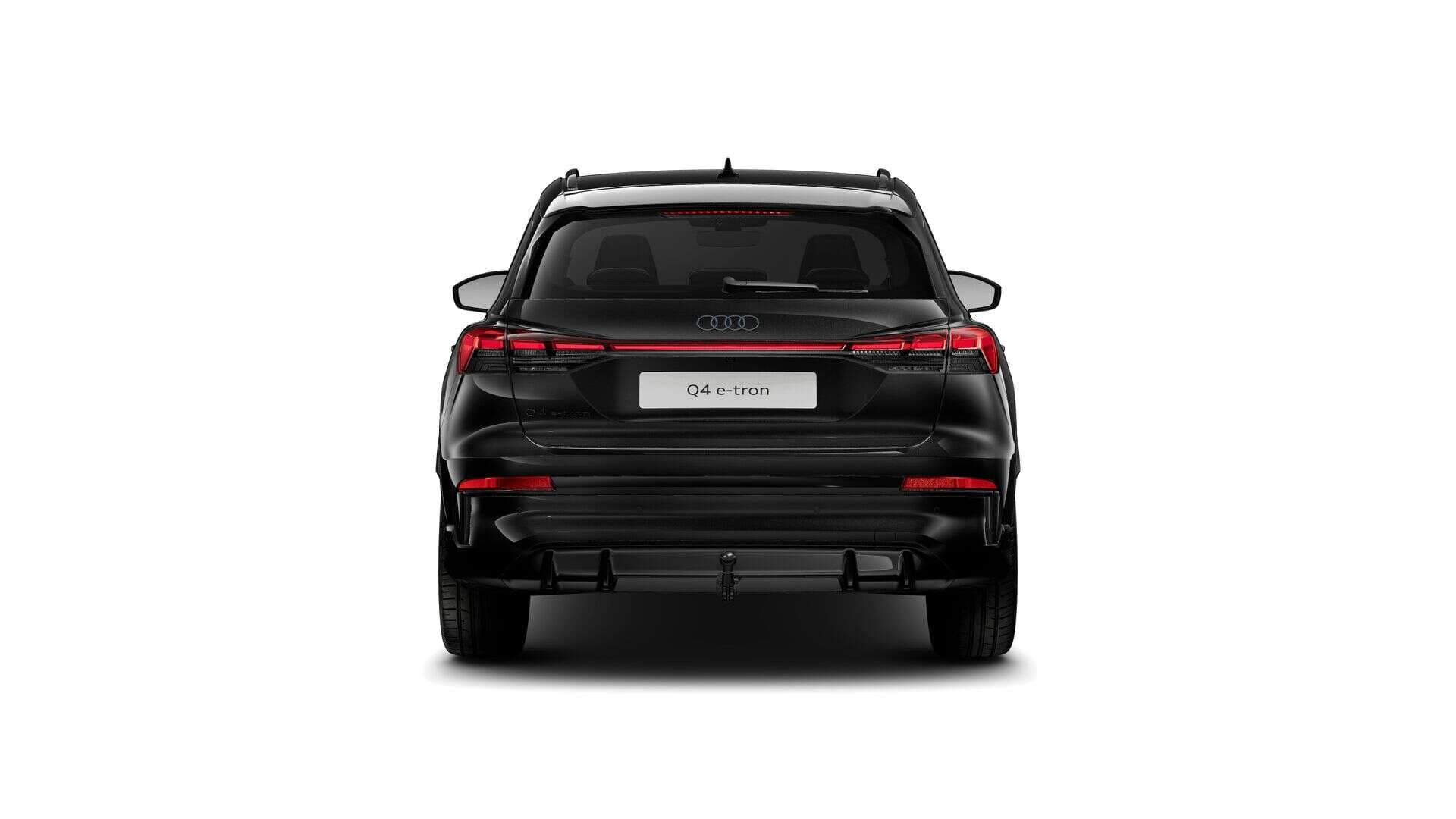 AUDI Q4 e-tron, photo 4 sur 9