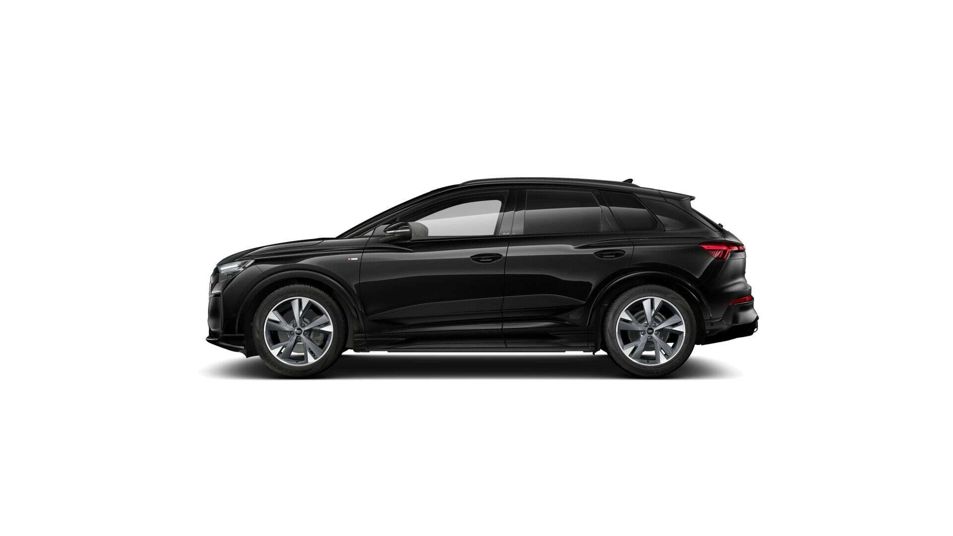 AUDI Q4 e-tron, photo 6 sur 9