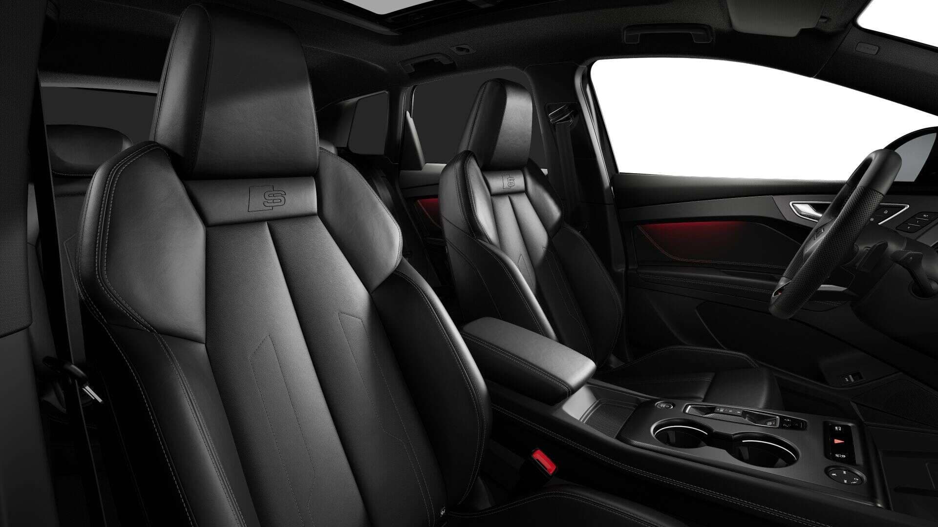 AUDI Q4 e-tron, photo 7 sur 9