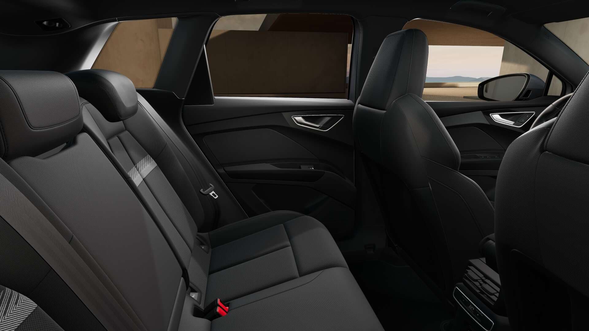 AUDI Q4 e-tron, photo 7 sur 10