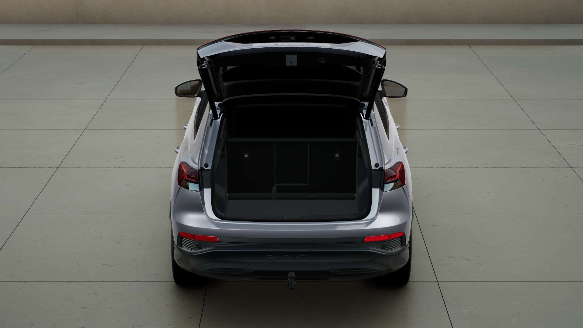 AUDI Q4 e-tron, photo 8 sur 10