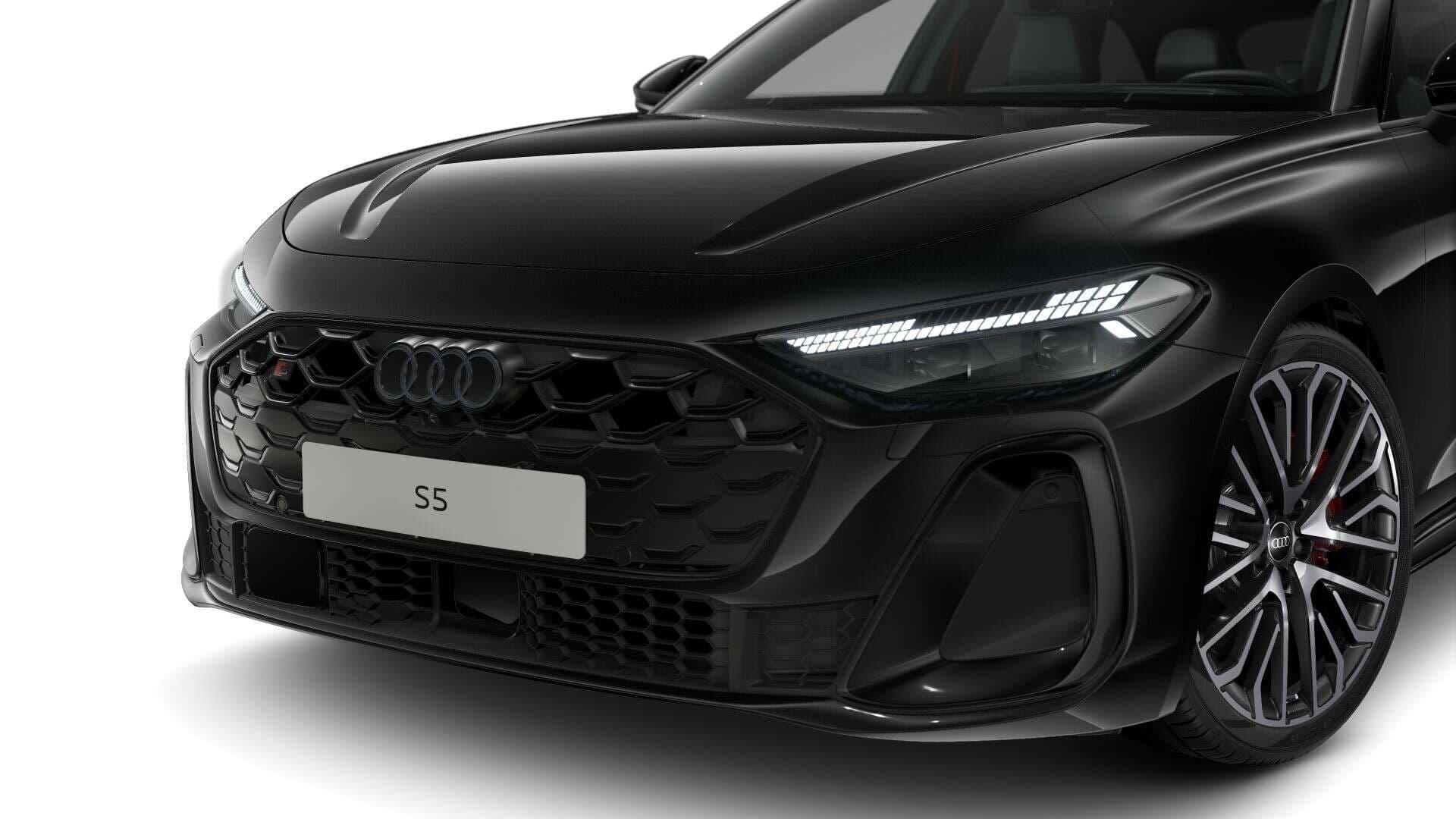 AUDI S5 Avant, photo 2 sur 9