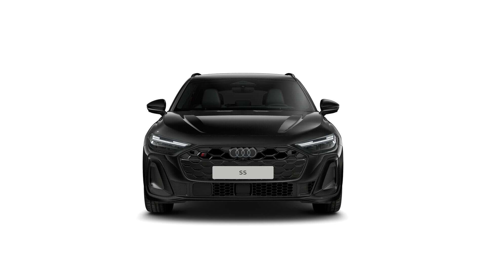 AUDI S5 Avant, photo 3 sur 9