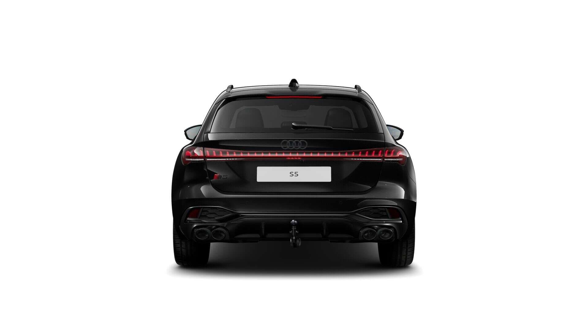 AUDI S5 Avant, photo 4 sur 9