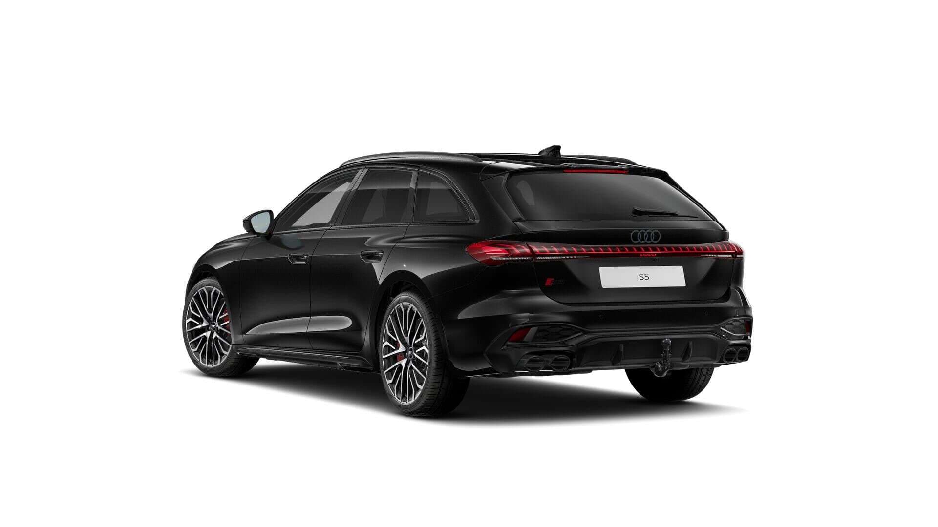 AUDI S5 Avant, photo 5 sur 9