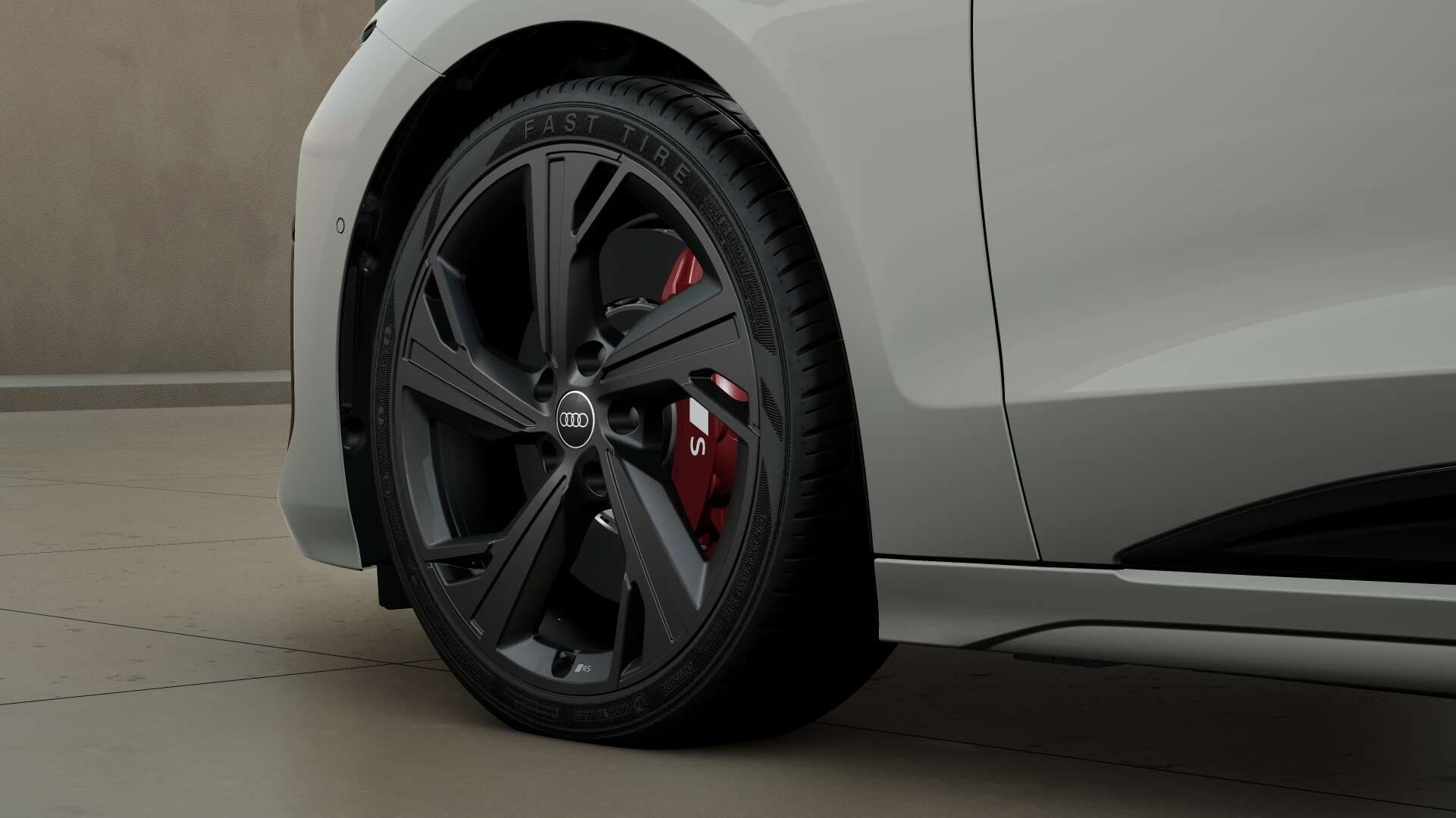 AUDI S6 Avant e-tron, photo 9 sur 10