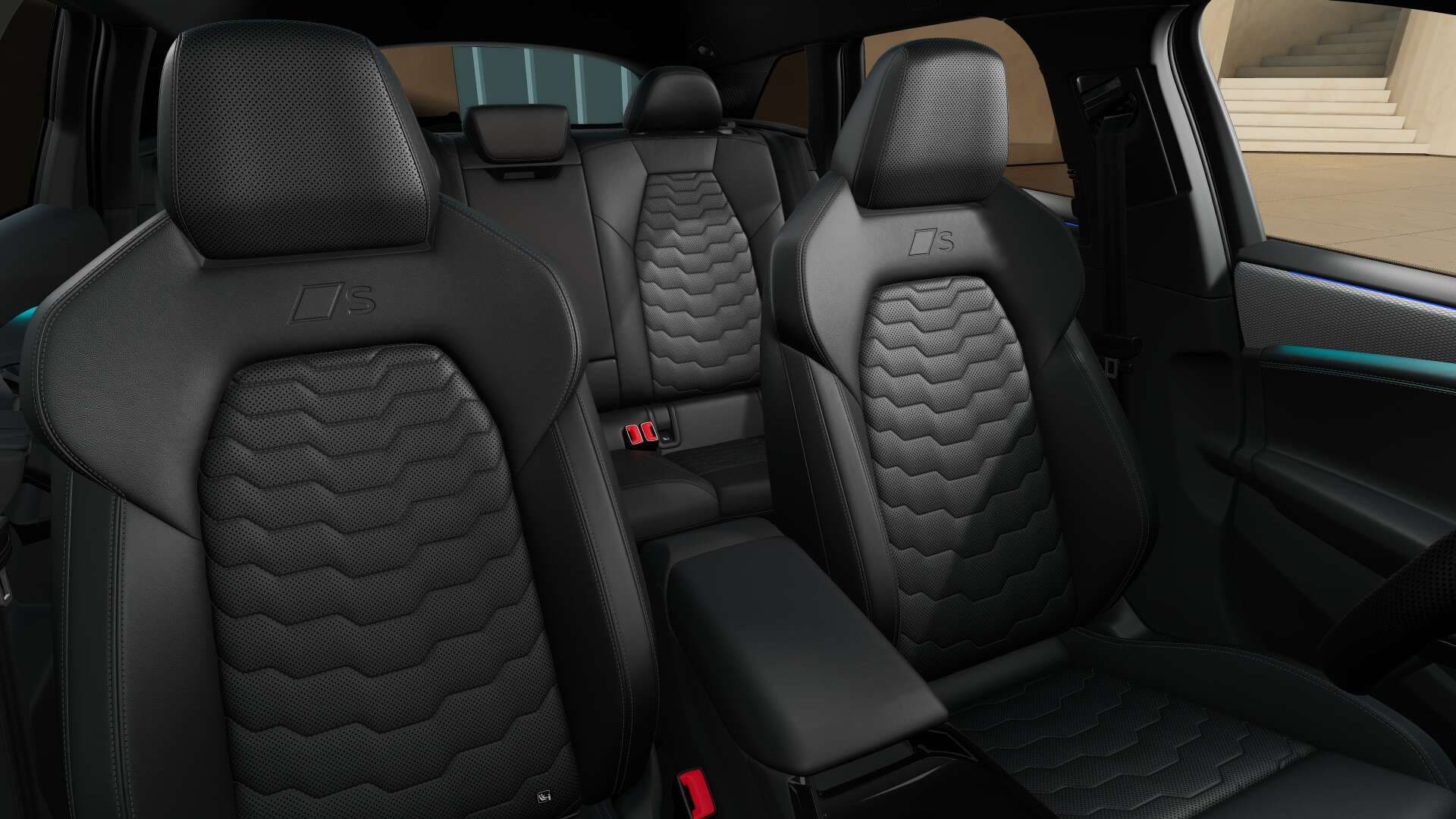AUDI S6 Avant e-tron, photo 6 sur 10