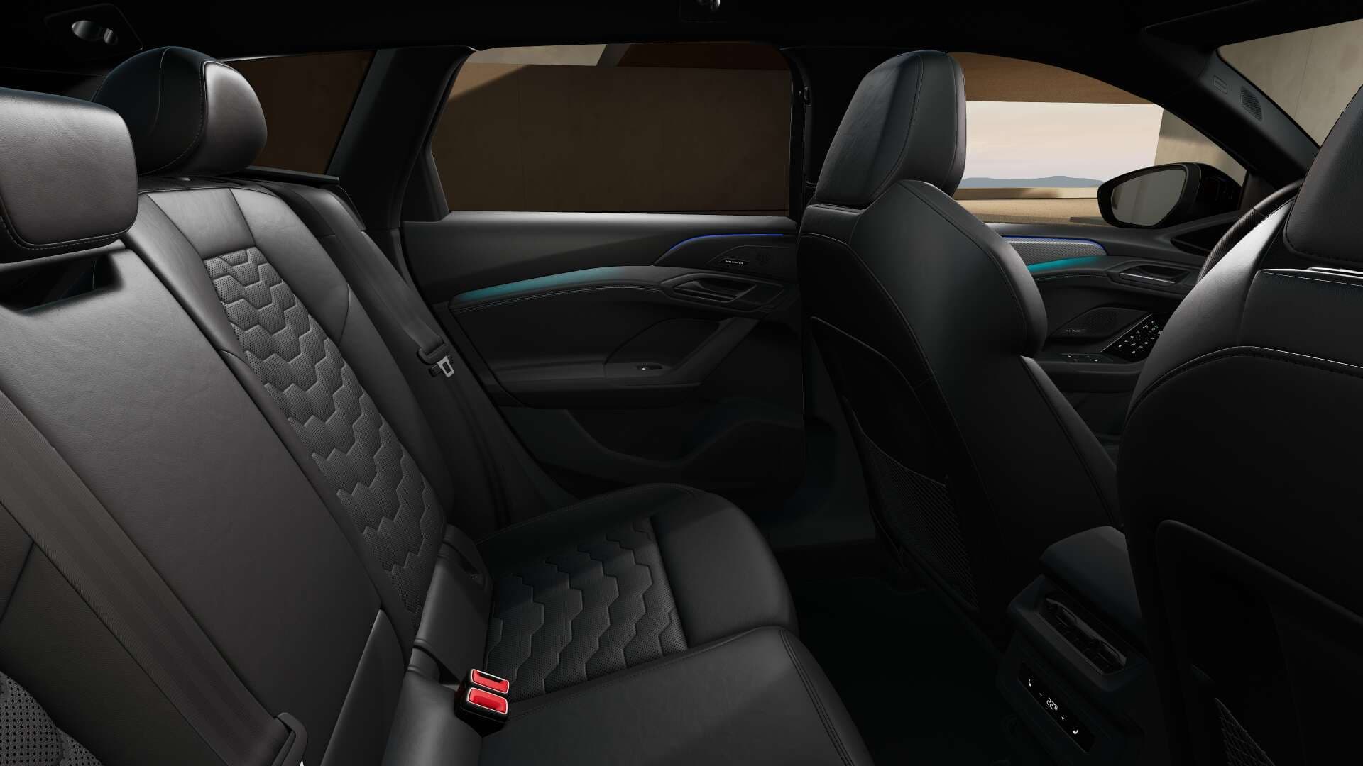 AUDI S6 Avant e-tron, photo 7 sur 10