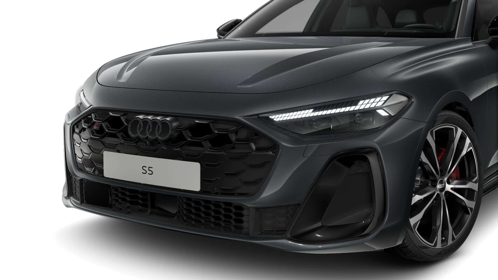 AUDI S5 Avant, photo 2 sur 9