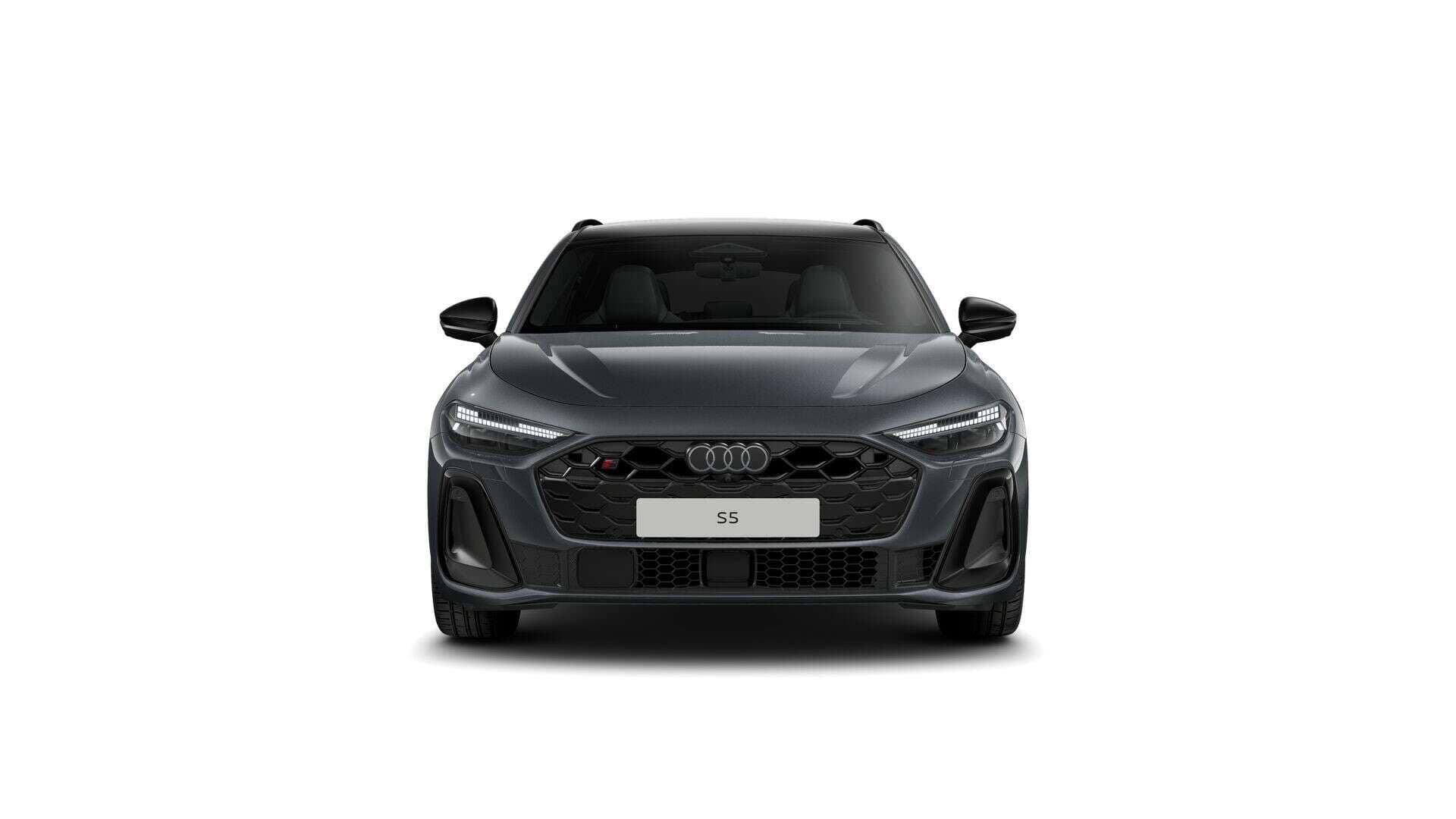 AUDI S5 Avant, photo 3 sur 9