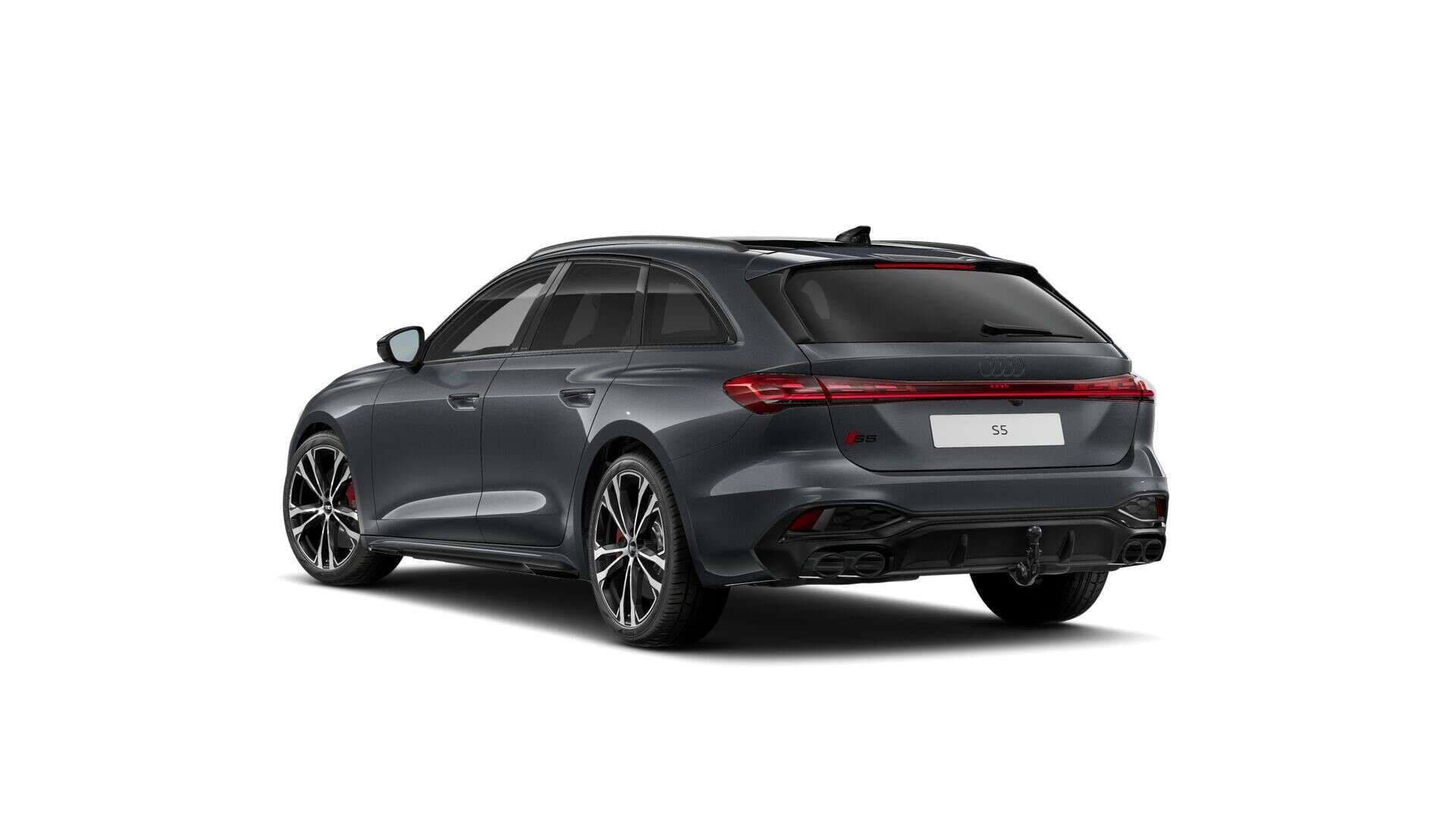 AUDI S5 Avant, photo 5 sur 9