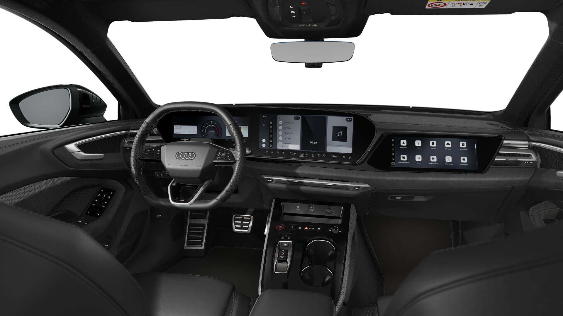 AUDI S5 Avant, photo 8 sur 9