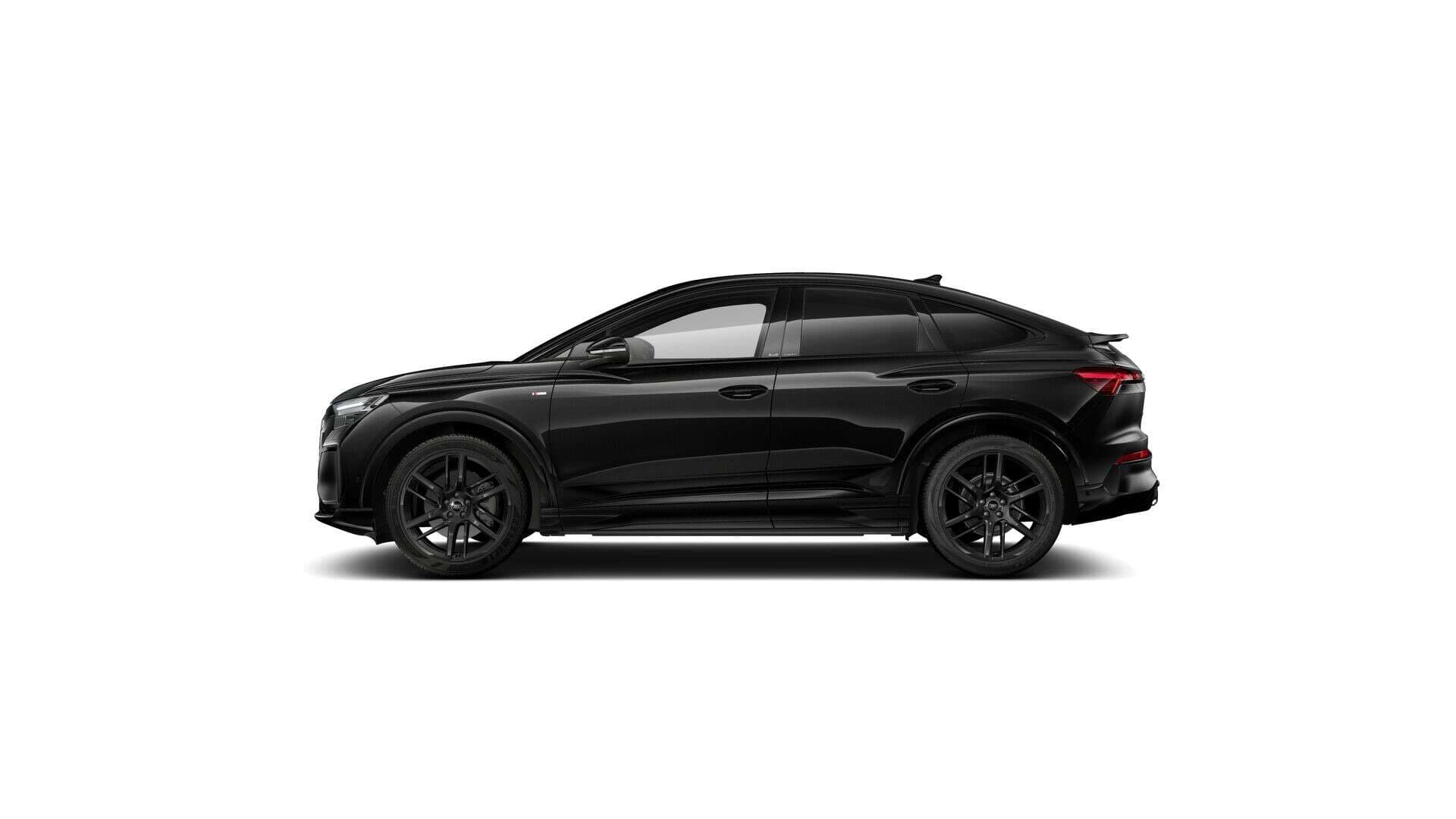 AUDI Q4 e-tron Sportback, photo 6 sur 9