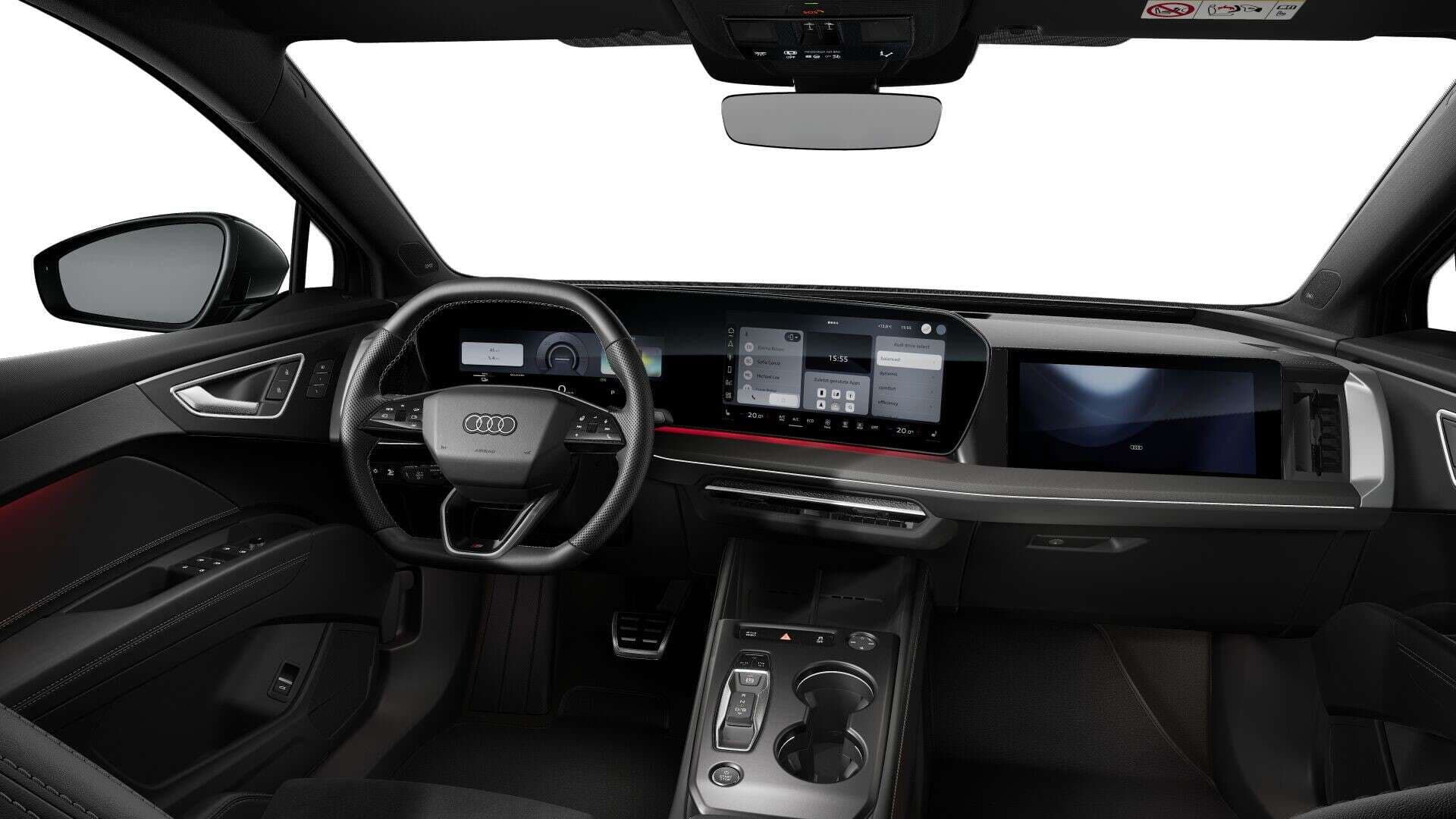 AUDI Q4 e-tron Sportback, photo 8 sur 9