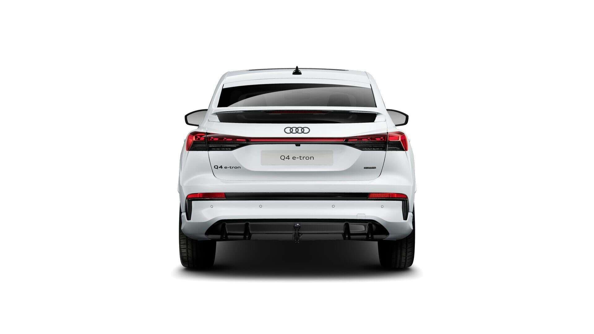 AUDI Q4 e-tron Sportback, photo 4 sur 9