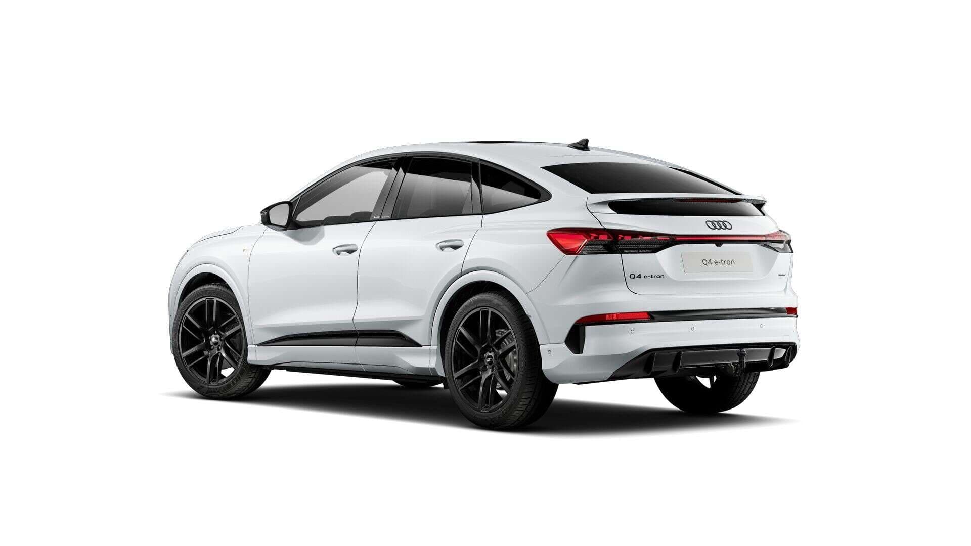 AUDI Q4 e-tron Sportback, photo 5 sur 9