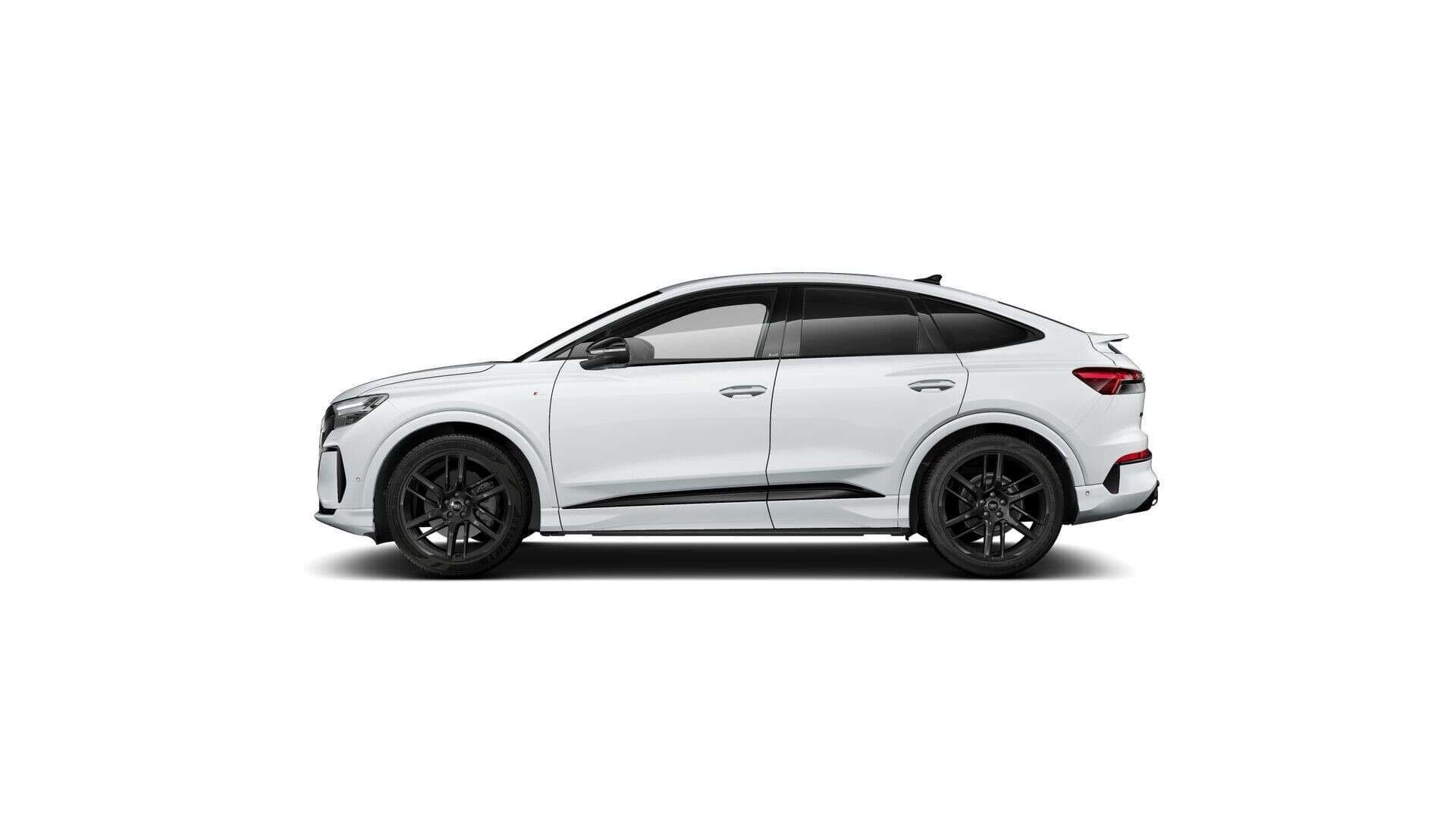 AUDI Q4 e-tron Sportback, photo 6 sur 9