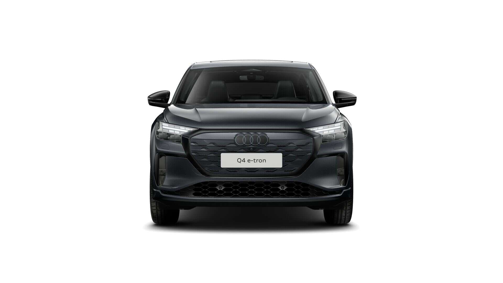 AUDI Q4 e-tron Sportback, photo 3 sur 9