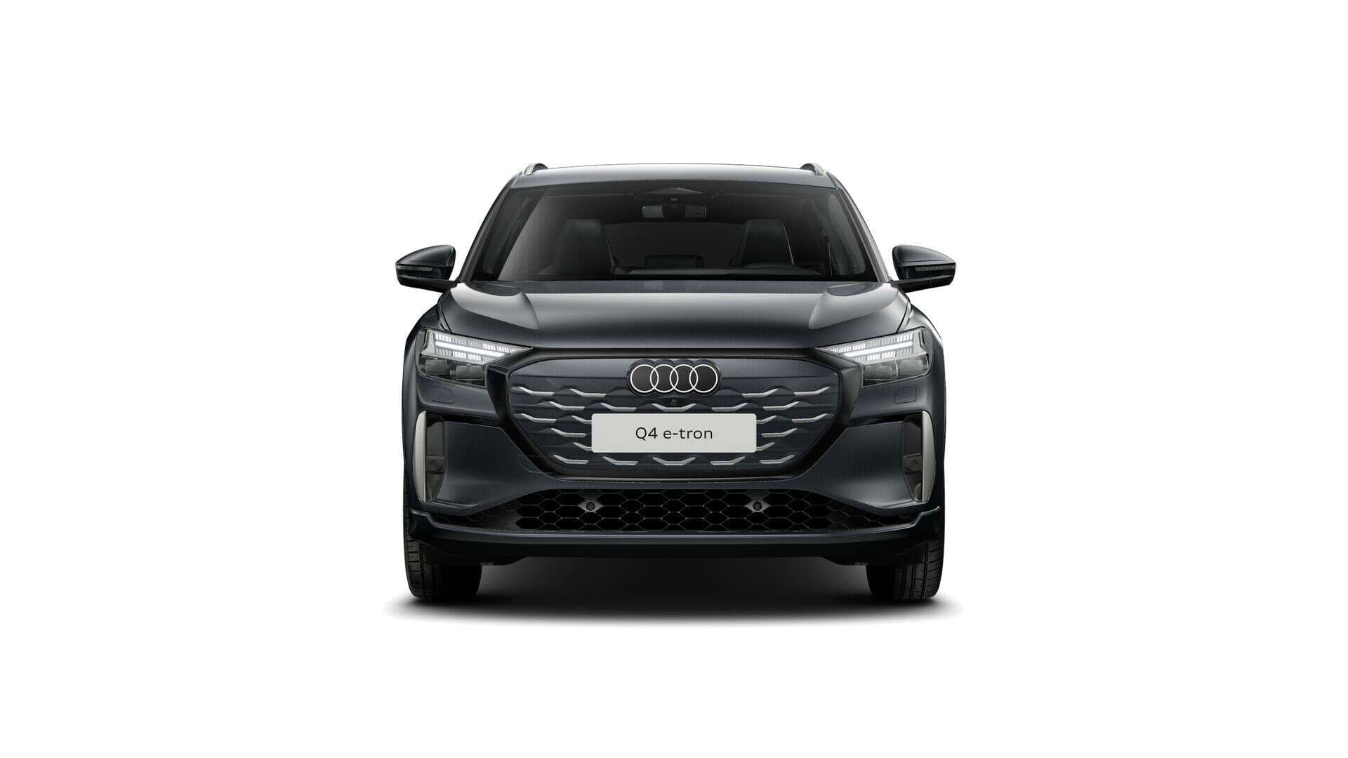 AUDI Q4 e-tron, photo 3 sur 9