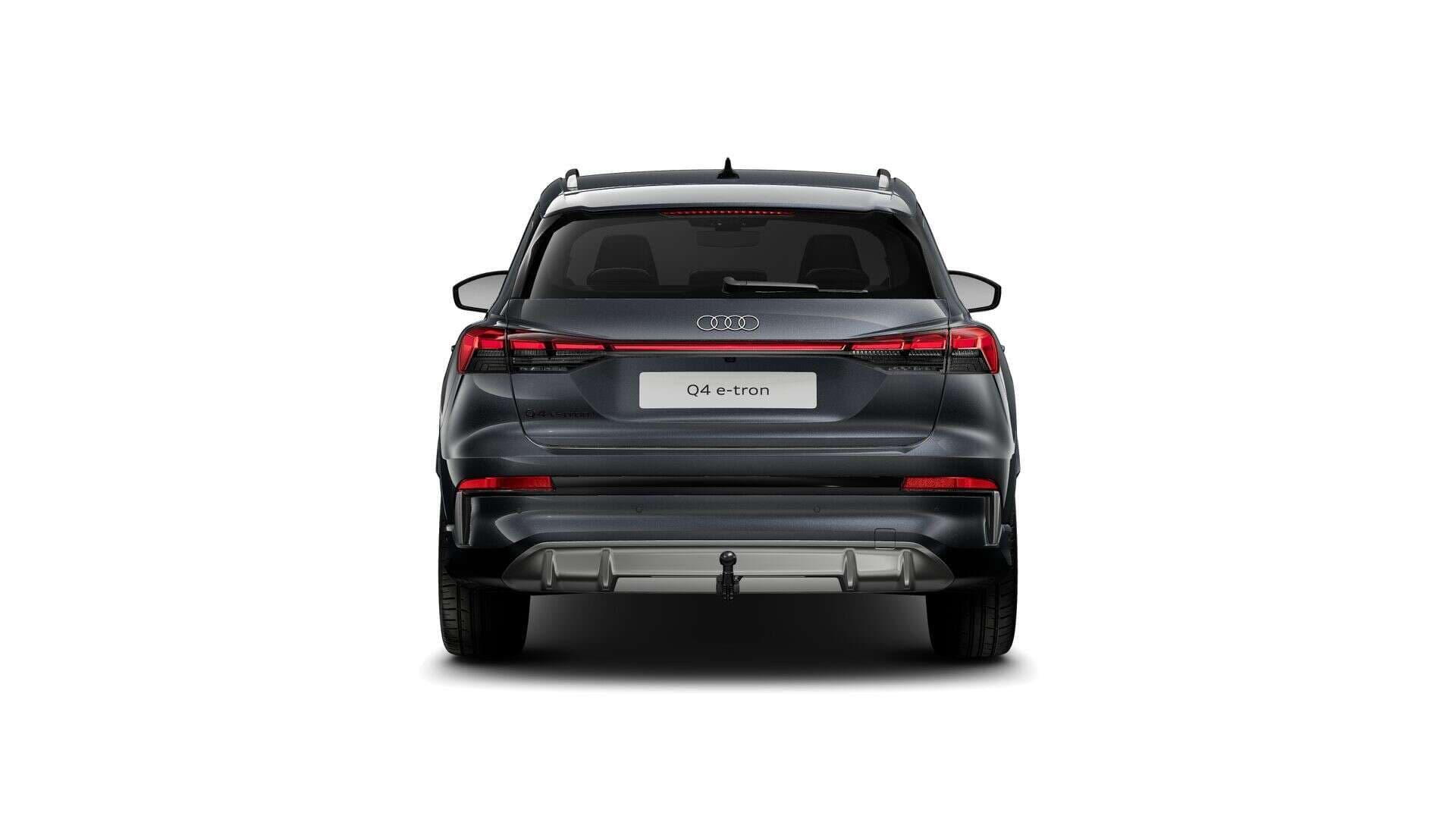AUDI Q4 e-tron, photo 4 sur 9
